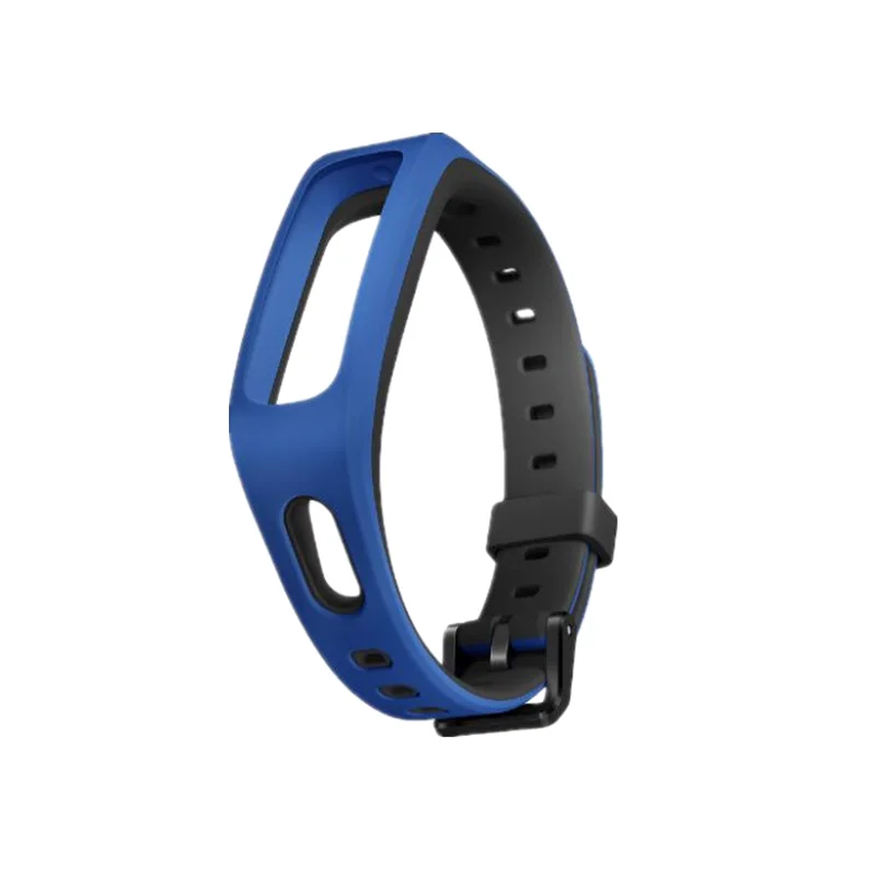 only Strap Продукт huawei Honor Band 4 Беговая Версия смарт-браслет башмак-пряжка Land Impact Sleep Snap Monitor - Цвет: only Strap