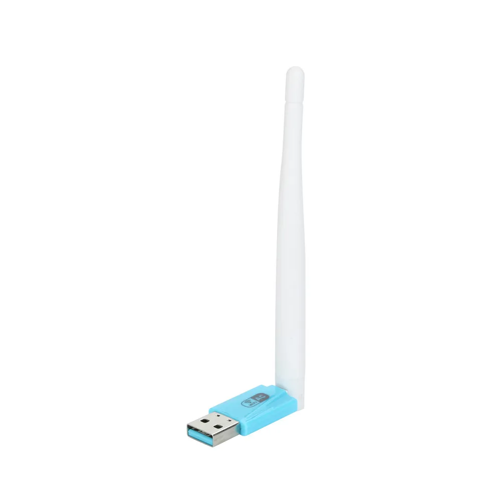 Беспроводной USB сетевой адаптер 600 Мбит/с двухдиапазонный 2 4/5 ГГц беспроводной WiFi