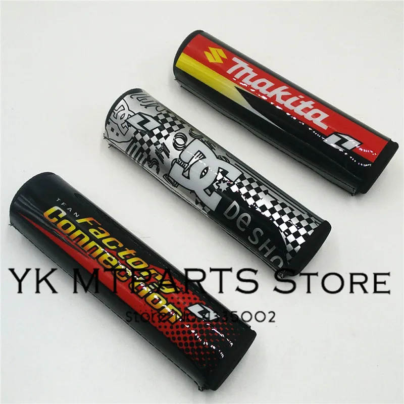 20 см 7/8 руль крест бар протектор Pad PROTAPER ДЛЯ CRF YZF EXC KXF RMZ DRZ WRF мотоцикла мотокросса