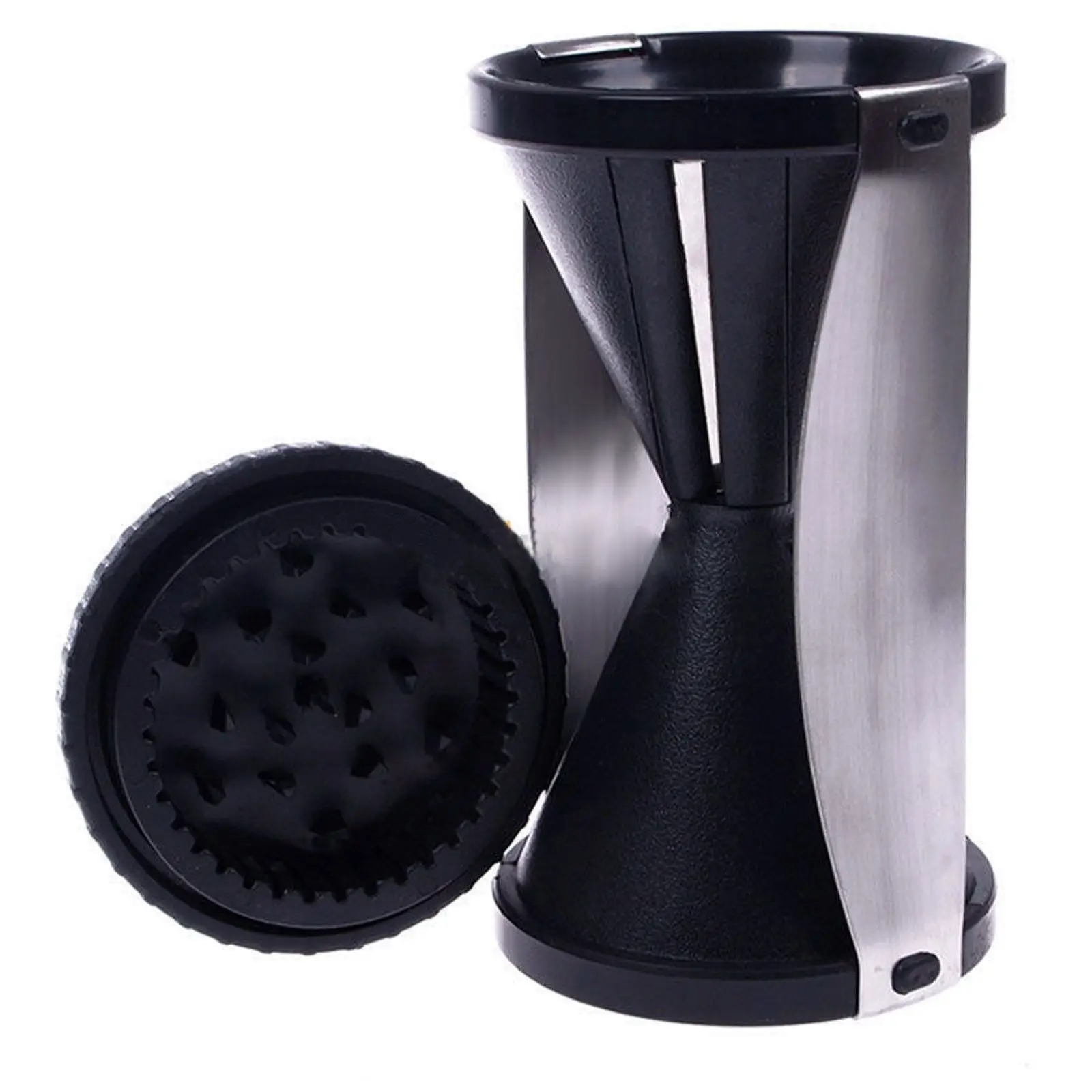 Овощерезка спиральная Терка Spirelli кухонный спирализатор нож для нарезания