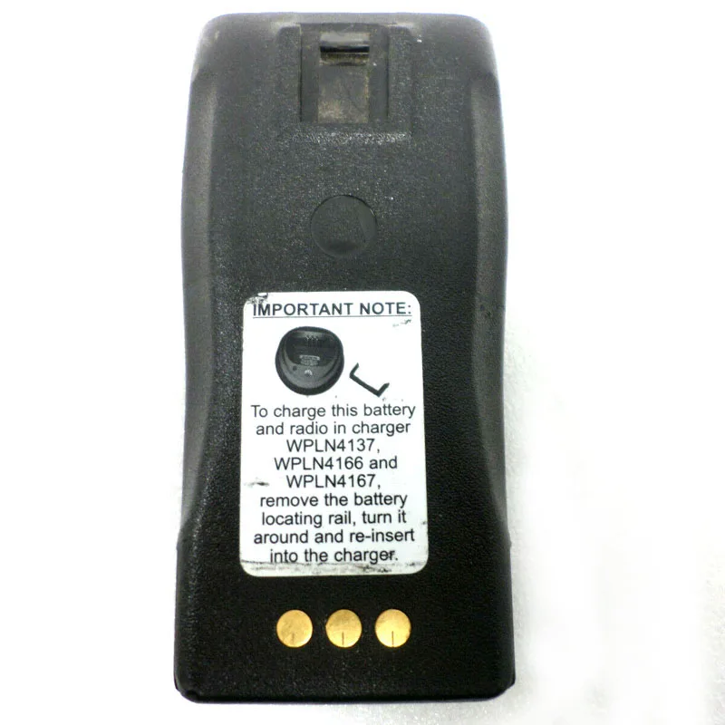 NNTN4851A 1600 мА/ч, металл-гидридных или никель Батарея для Motorola CP040 CP140 CP150 CP160 CP180 CP200 CP200XLS CP340 CP360 CP380 EP450 GP3688 PR400