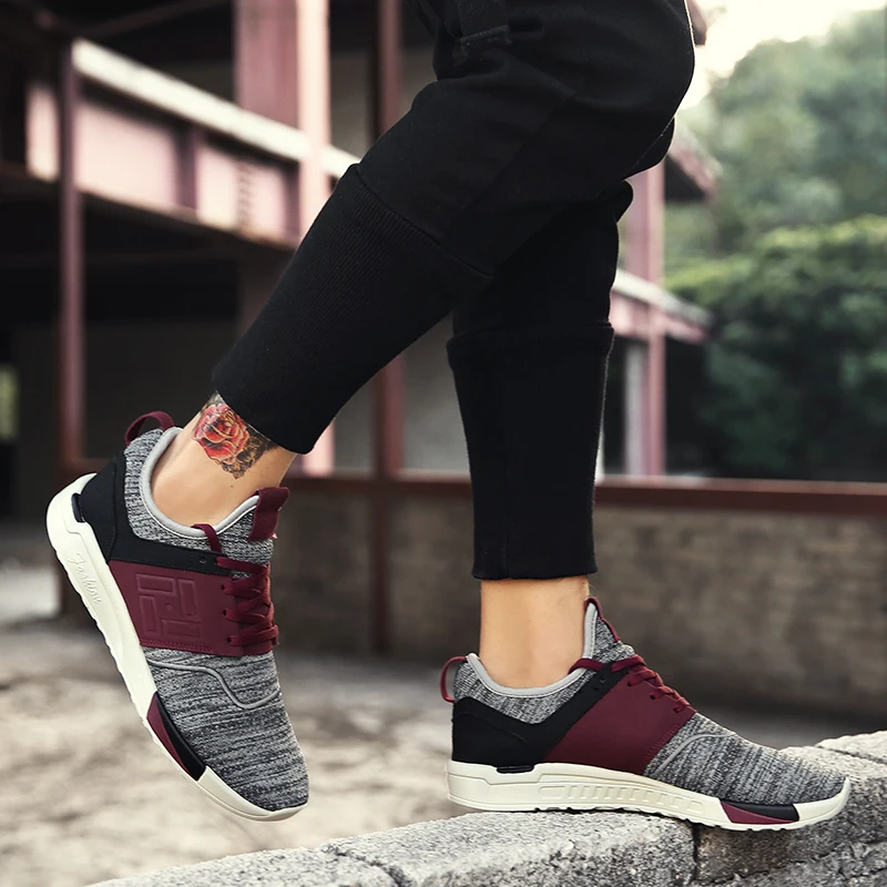 SHARCPCLAW/Мужская обувь повседневная Летняя мужская ручной работы удобная