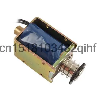 

Open Frame Actuator Solenoid Electromagnet DC 24V 4.5W
