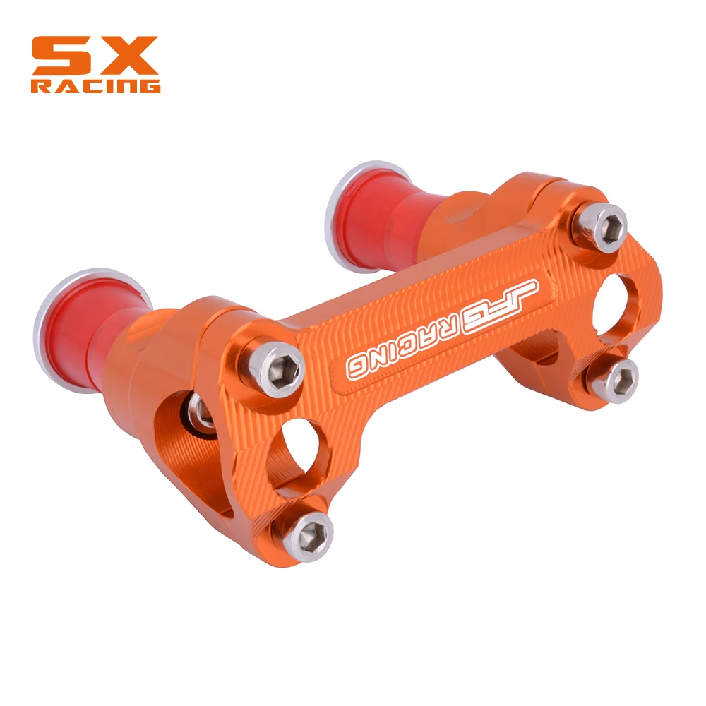 Мотоцикл руль ручка бар стояк Крепление зажим для KTM SX SXF XCF XC Заводская версия FC TC FX TX 125 150 250 300 350 450
