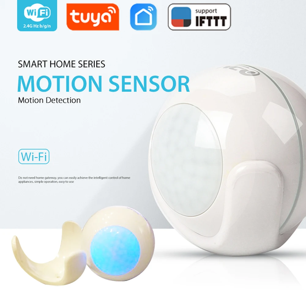 NEO COOLCAM Smart WiFi PIR датчик движения датчик человеческого тела детектор домашней сигнализации умный датчик движения тела PIR датчик движения