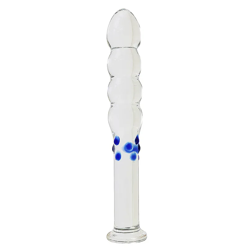 Anal Beads Crystal Glass Female Masturbation Tool Prostate Massage Fetish Toy Sex Electric Toys |