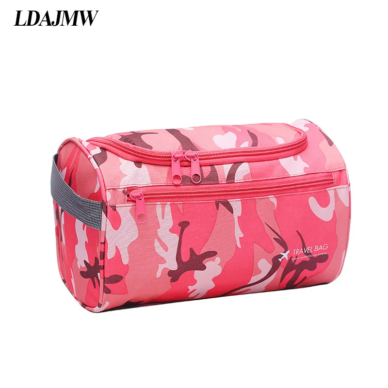 

LDAJMW Женская и мужская портативная Водонепроницаемая косметичка, дорожная косметичка, органайзер, чехол, несессер, сумка для туалетных прин...