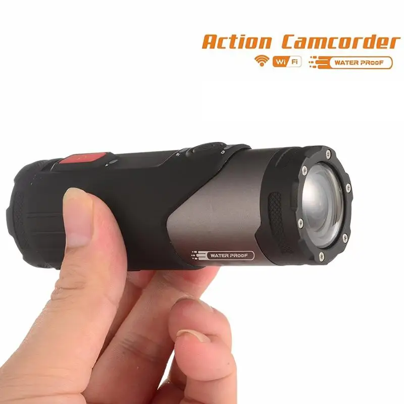 Спортивная видеокамера s action camera S20W edge firefly cam bag sphere phone grip Спортивная камера экшн-Аксессуары