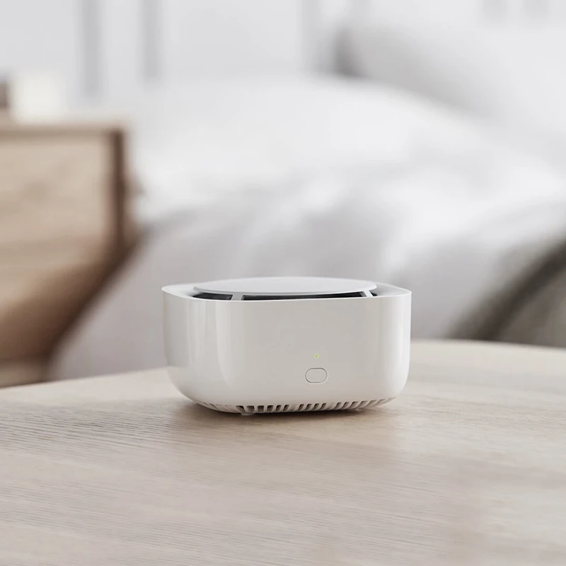 Предпродажа оригинальный Xiaomi Mijia комаров убийца без нагрева вентилятор привод