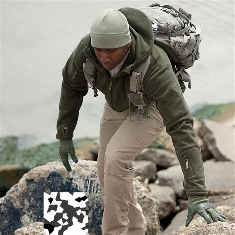 Мужская и женская зимняя однотонная мягкая теплая шапка для часов флисовая