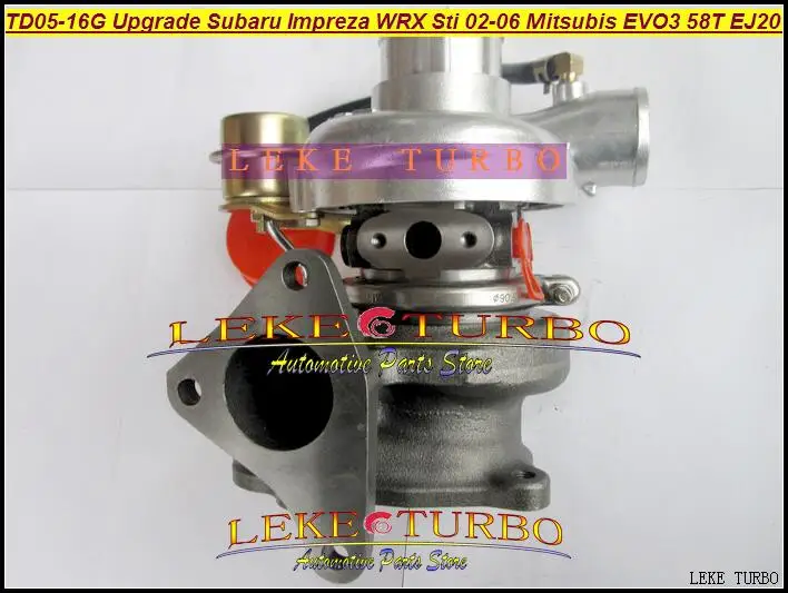 Бесплатная доставка TD05H 16G 49178 06310 Турбокомпрессор Для Mitsubishi EVO3 обновление для Subaru