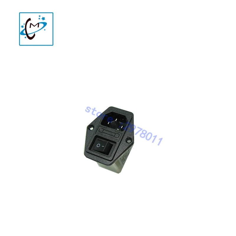 2 шт./лот переключатель питания Polaris Gongzheng 3204 AU 3208AU широкоформатный принтер