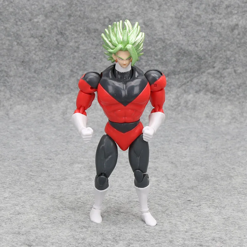 Dragon Ball Z Super 16 см Dragon Stars Jiren фигурка серии 3 Dragonball ПВХ фигурка игрушки Коллекционная модель куклы игрушка волна 5