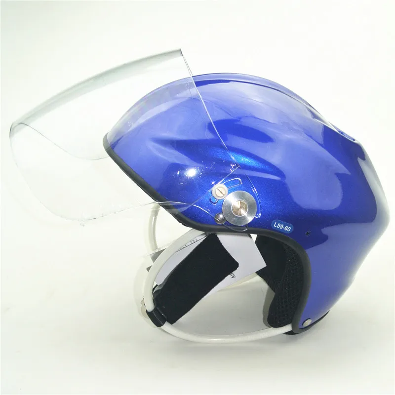 EN 966 Paramotor helmet without headset Powered paragliding Paratrike helmets | Спорт и развлечения