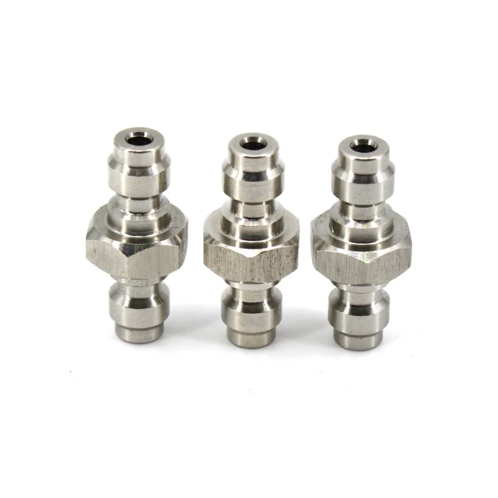 PCP Airforce Пейнтбол пневматический высокого давления 8 мм быстрое соединение