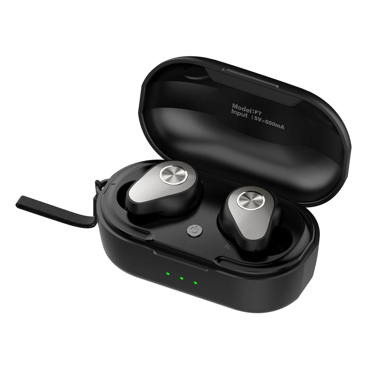 F7 Mini Bluetooth 5,0 гарнитура TWS беспроводные наушники бинауральные Авто сопряжение стерео наушники-вкладыши спортивные затычки для ушей