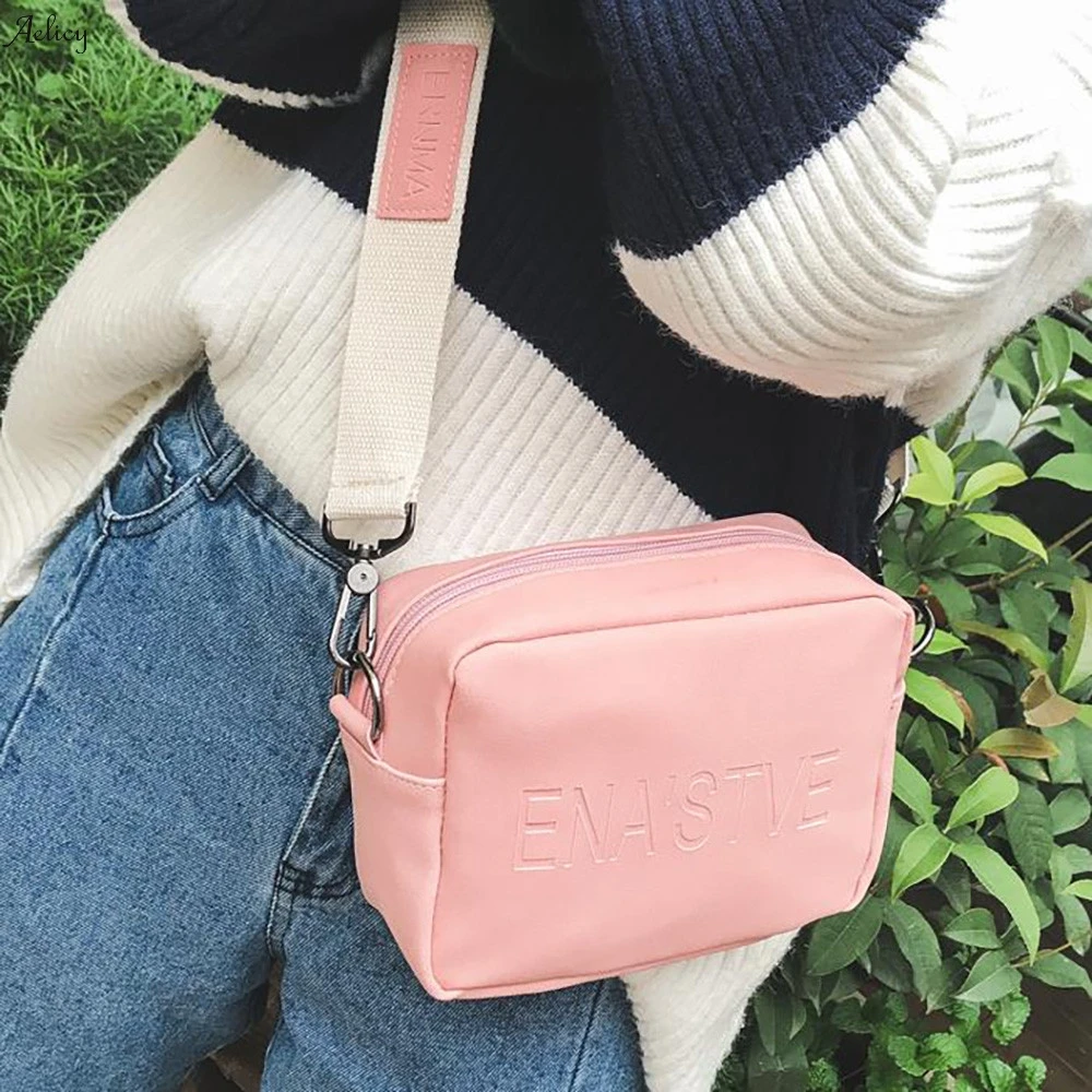 Высокое качество лоскут Дамская мода простой Универсальный однотонный Винтаж