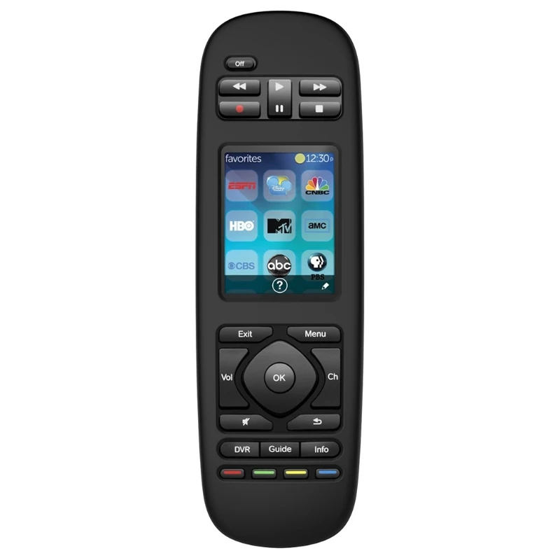 Силиконовый чехол ALITER для Logitech Harmony Touch Ultimate Remote Controller gai|Пульты ДУ| |