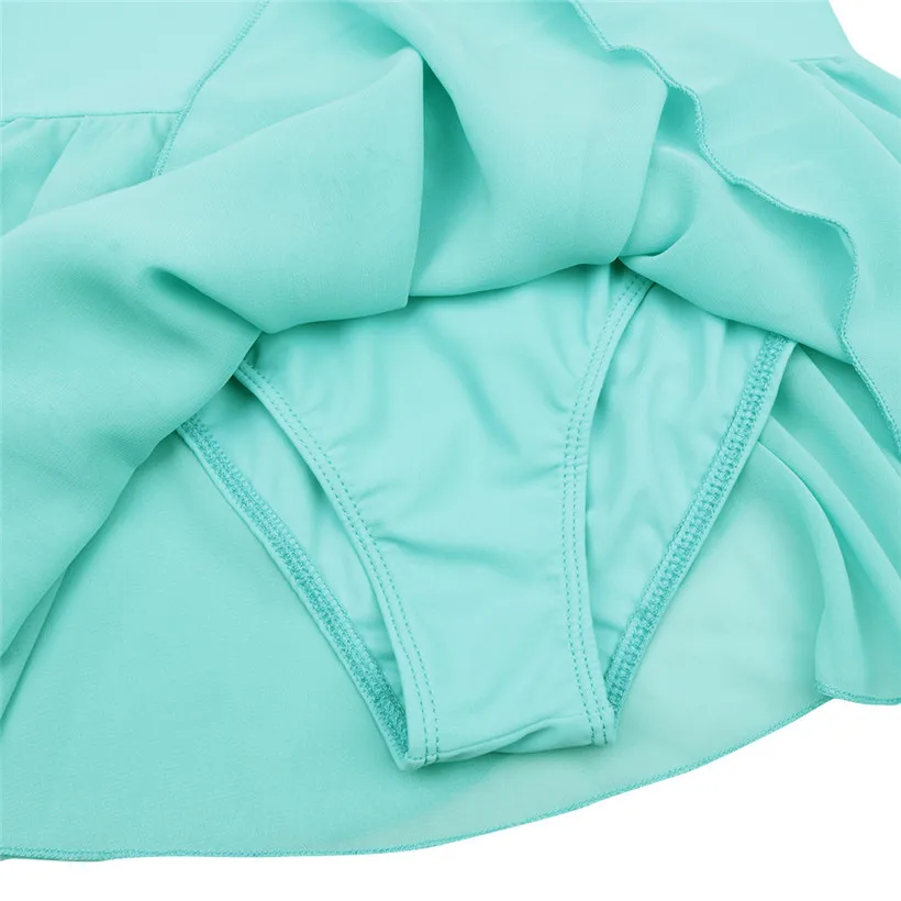 Girls Ballet Dress Strap Gymnastics Leotard Professional Tutu Dancer Costumes Girl Dance Vest | Детская одежда и обувь