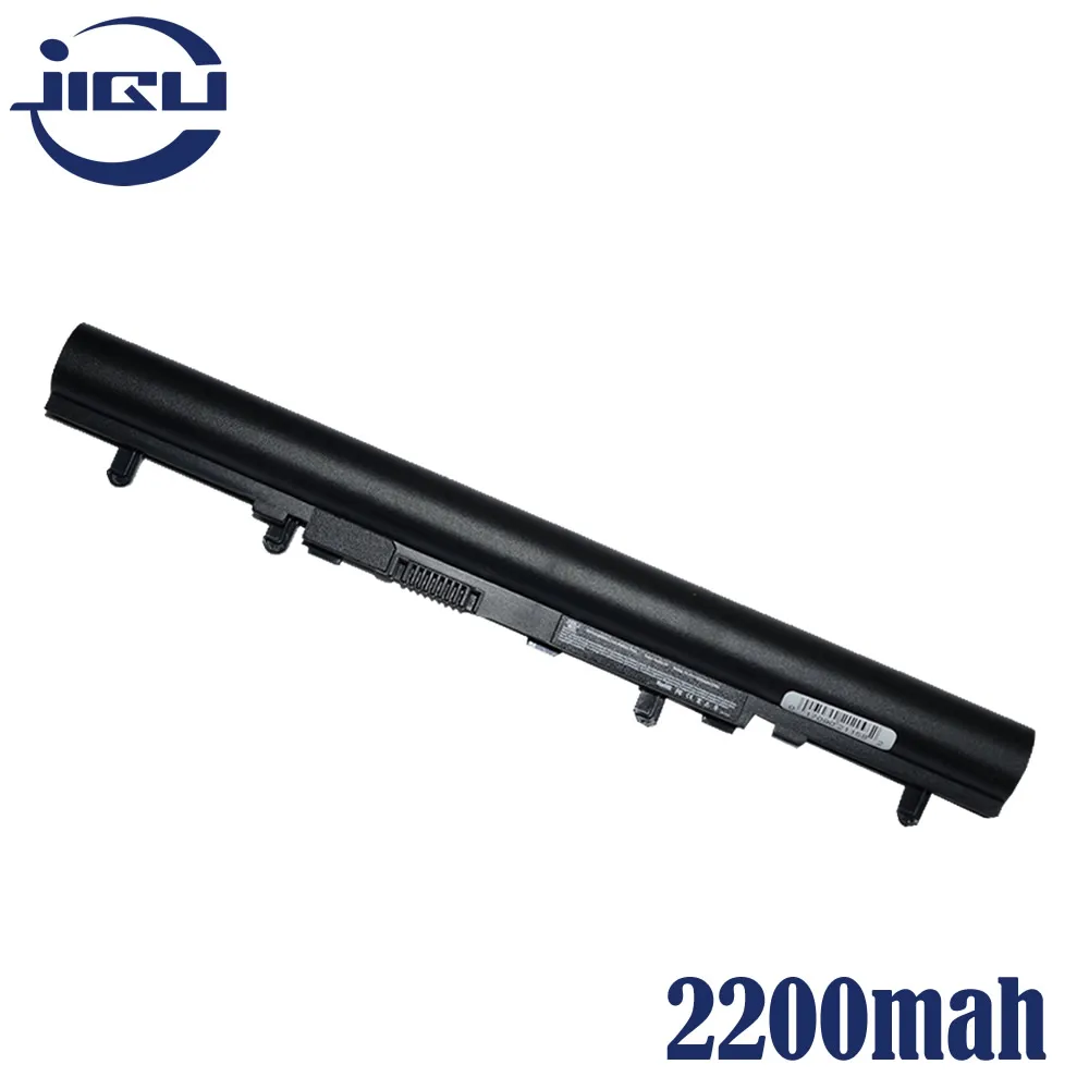 JIGU 4 ячеек ноутбука Батарея AL12A32 для Acer Aspire V5 171 431 531 431G 471 571 471G 571G 571P AL12A72 V5-571 |