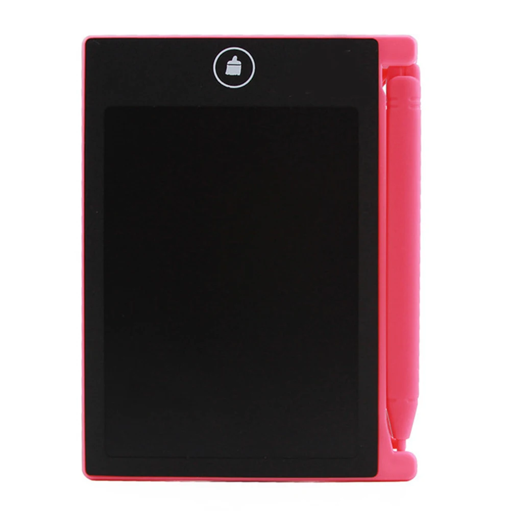 4.4-inch Office Writing Family Drawing Tablet LCD Board Pad Graphics Students Learning Tool Paperless | Компьютеры и офис