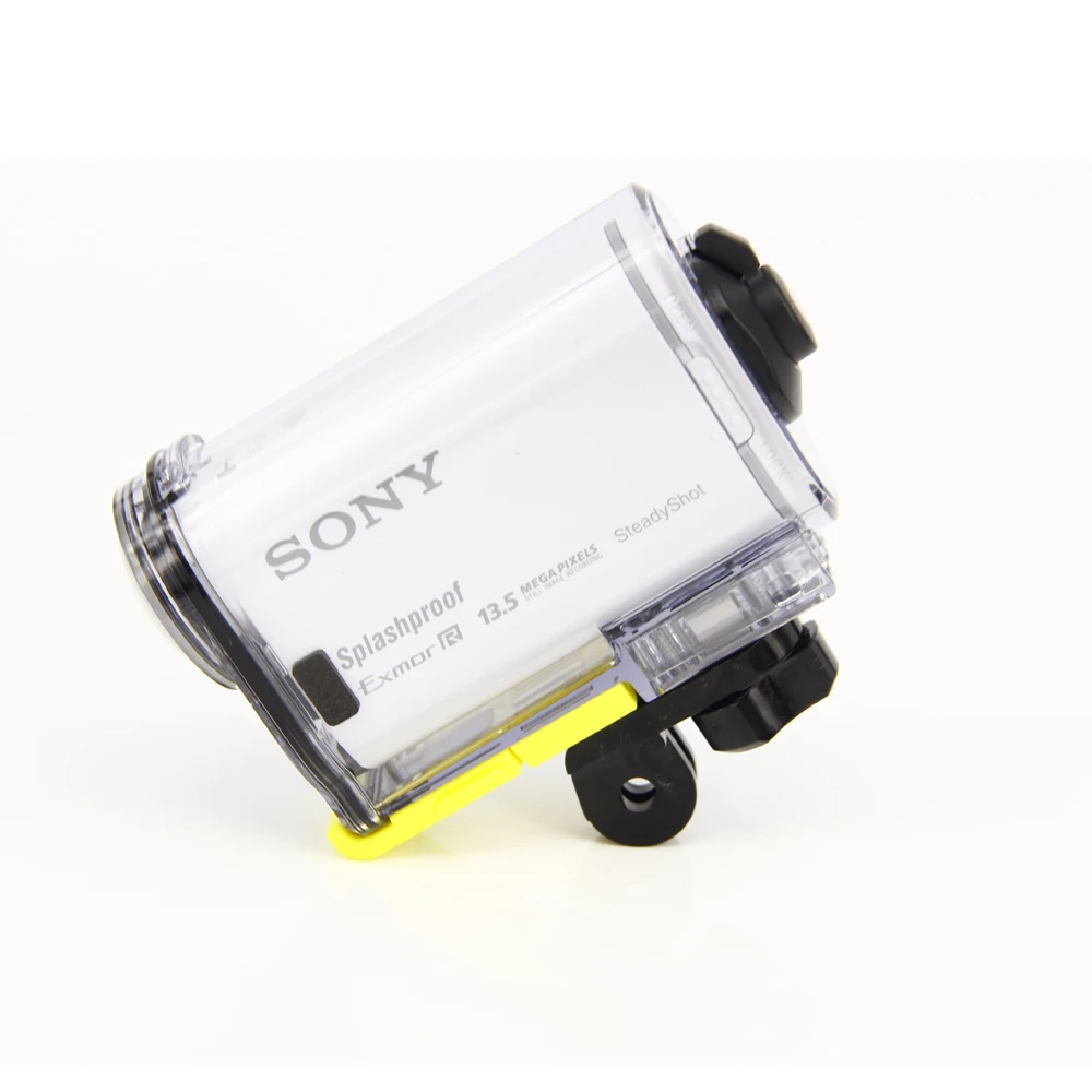 Аксессуары для штатива адаптер Спортивная камера Sony Экшн AS15 AS30 AS100V|Чехлы