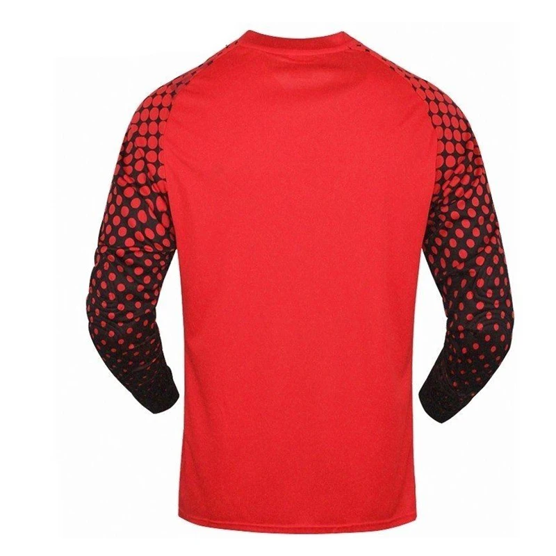 Спортивные трикотажные изделия мужские футбольные Трикотажные защитные губки