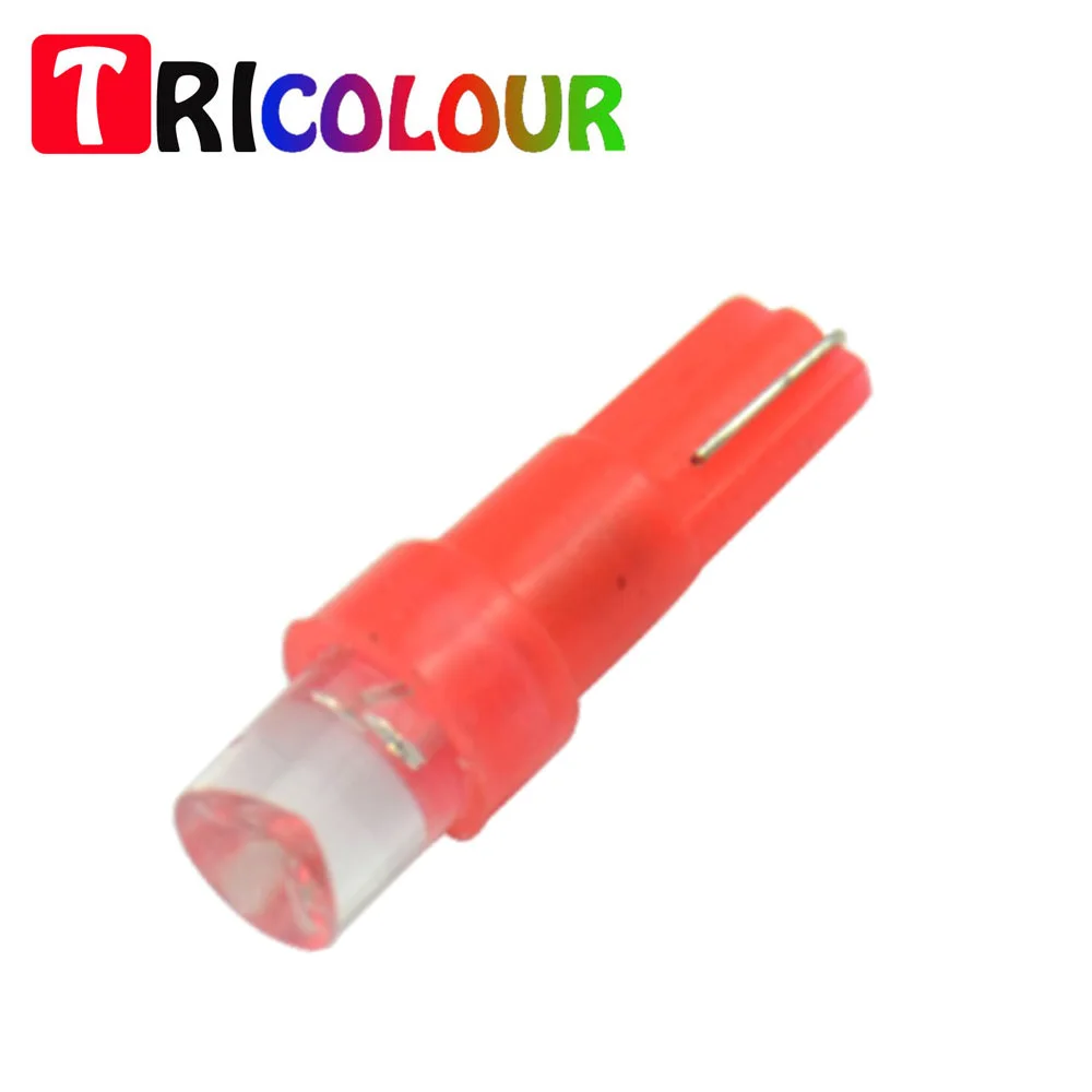Предупреждение индикатор TRICOLOUR 200x T5 с клиновидной основой для приборных панелей