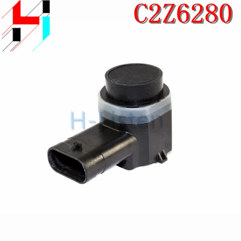 (10pcs) High Quality Parking PDC Reverse Parking Sensor C2Z6280 C2Z11733 LR010927 For XK X-Type CF1 Reversing Radar X150 08-15