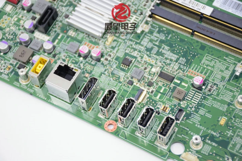 Материнская плата для Lenovo thinkcenter M800Z материнская AIO IH110SW/V1.0 100%
