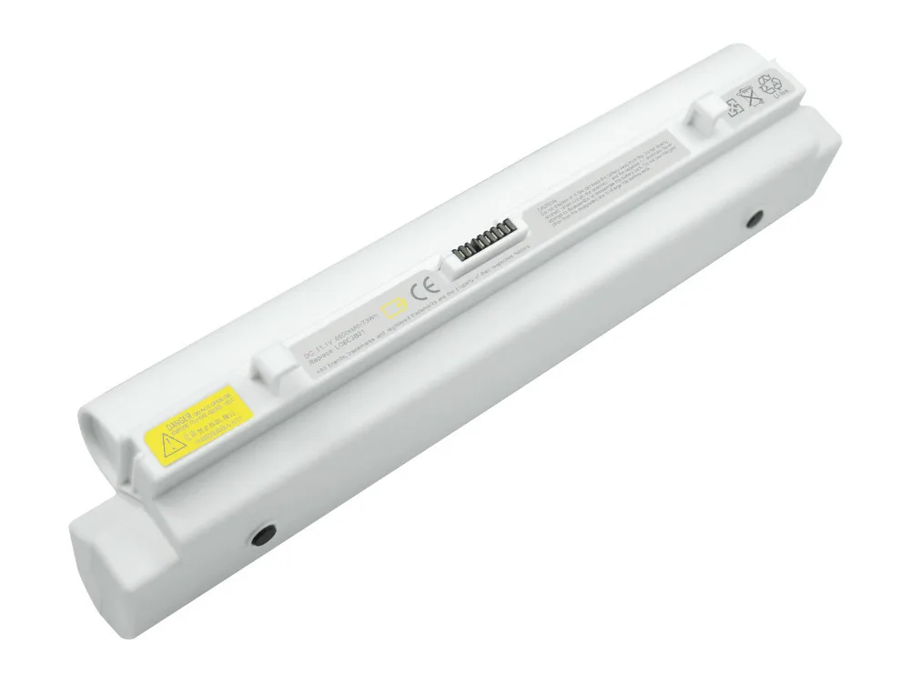LMDTK Новый 9 ячеек Аккумулятор для ноутбука IdeaPad S10 S10E S9 S9E S12 серии 45K1275 L08C3B21 51J0399 51J0398