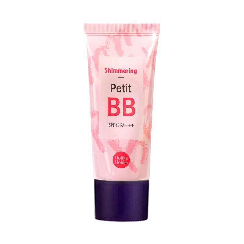 Крем Petit BB 30 мл 8 Тип Pop BB CC крем отбеливающий макияж консилер косметика/основа Увлажняющая корейская косметика
