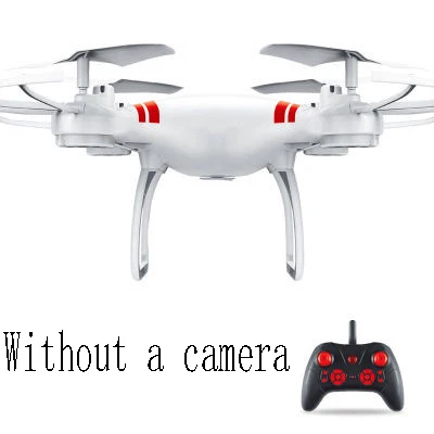 No camera Дрон самолет с камерой Hd 5000 000 пикселей 1080p самолет приложение ручка управление 3d Дрон X Line Hd VR очки Дрон Gps - Цвет: No camera