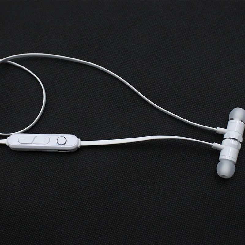 X3 bluetooth-гарнитура Беспроводные спортивные наушники Бег гарнитура с микрофоном