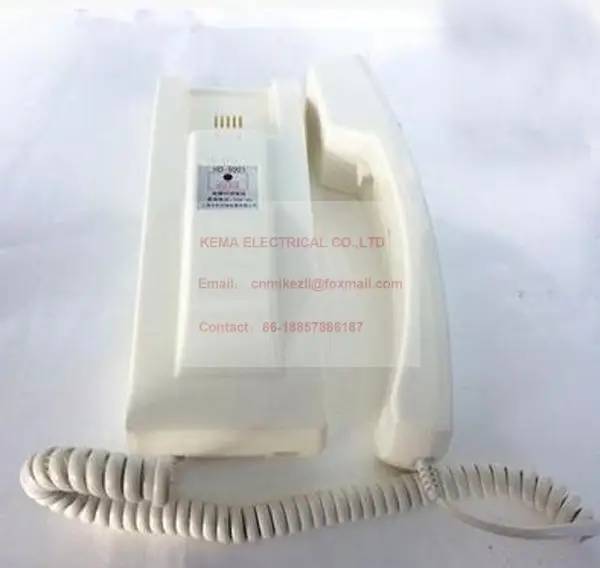 Лифт Запчасти пять вечерние хост домофон HD-9901 |