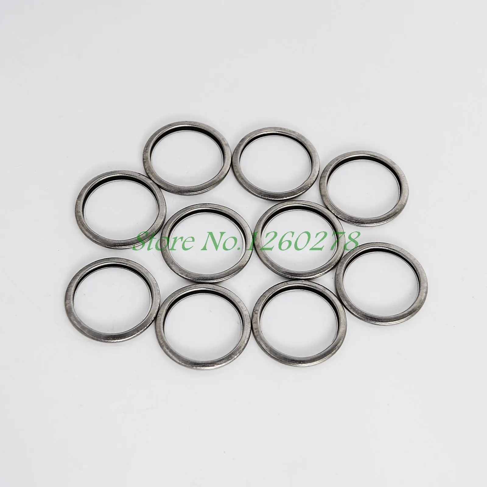 Пробка слива масла шайба прокладки 11126 AA000 11126AA000 для Subaru 10 шт.|gasket|gasket washergasket oil |