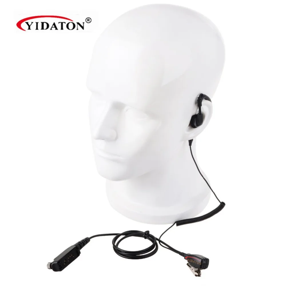 YIDATWalkie Talkie PTT динамик микрофон наушник для SEPURA STP8000 STP8030 STP8035 STP8038 STP8040 STP8080 радио
