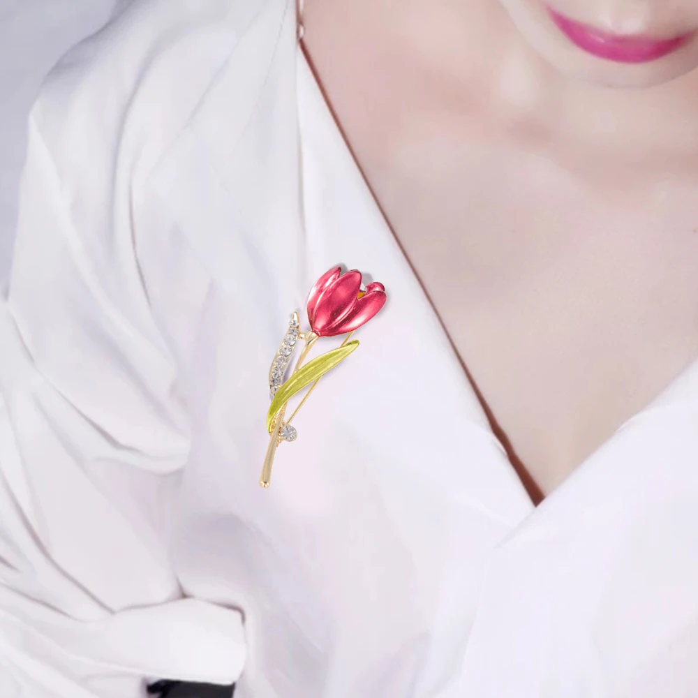 Брошь-булавка со стразами модное элегантное Ювелирное Украшение свадебные