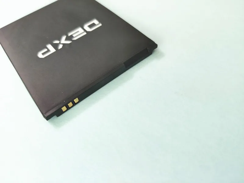 Новый высококачественный аккумулятор Ixion M340 для DEXP мобильный телефон |
