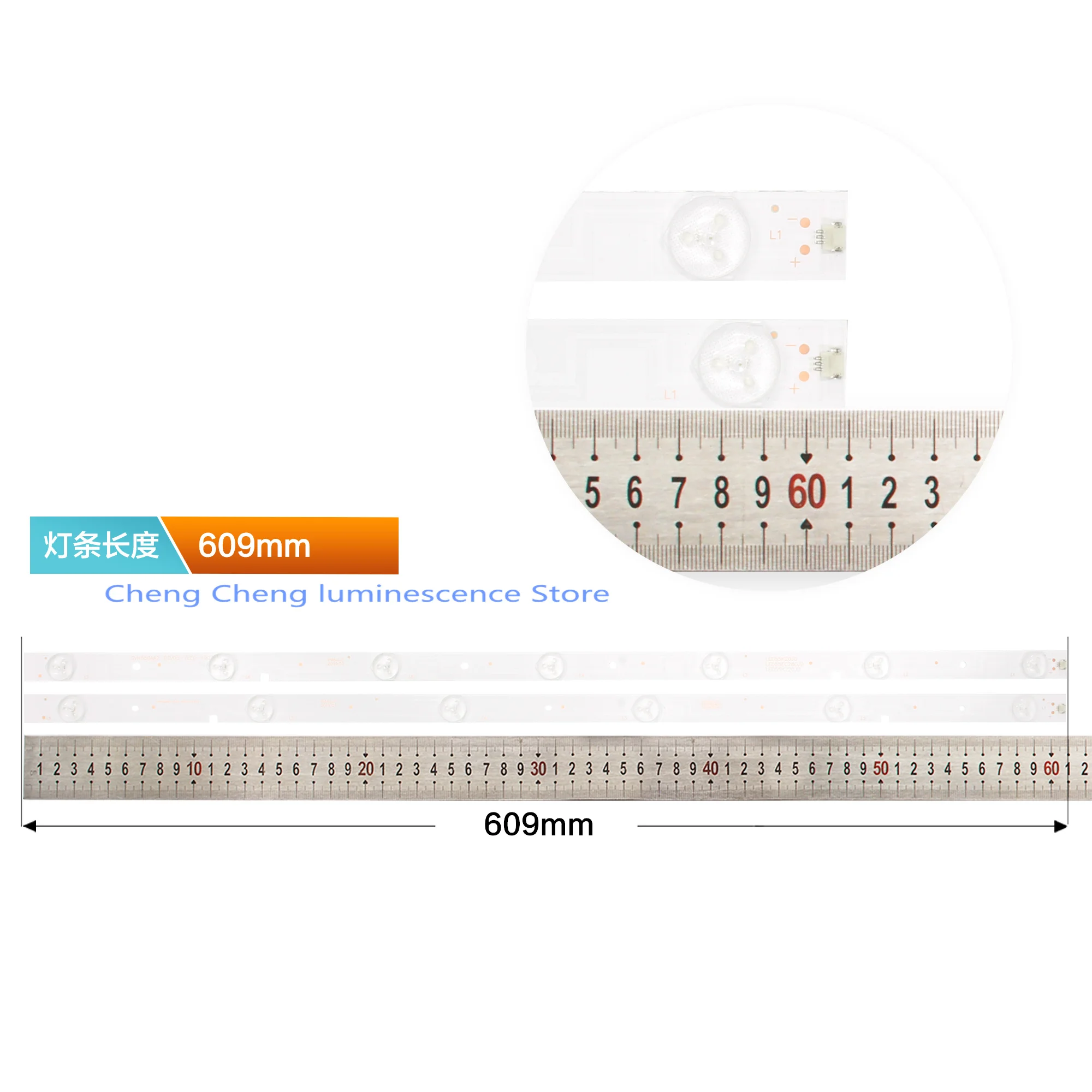 1 комплект = 11 шт. 100% Новинка для Hisense LED55K20JD LED55EC290N LED55EC280JD 55K220 модель SVH550AA2 REV05