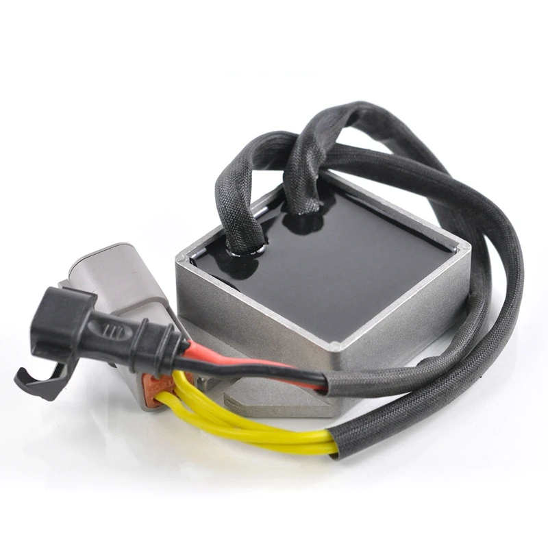 Mosfet регулятор напряжения Выпрямитель для Buell 1125 CR R 2008 2009 2010 Y0302.1AM|Полные комплекты