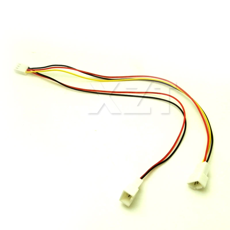 Разветвитель Кабеля Питания Удлинительный кабель питания для ЦПУ охлаждения ЦП