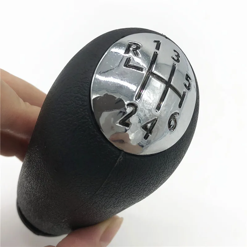 Ручка переключения передач CARLOB 5 / 6 скоростей для Renault Clio III MK3 Megane Scenic II MK2 2005 2006 2007