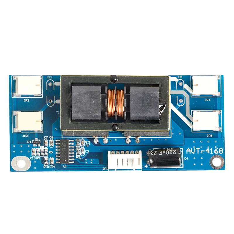 4 CCFL лампа с подсветкой универсальный ноутбук LCD Инвертор 10 30 в для 15 24 &quotэкран