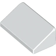 Детали для кирпича 85984 наклон 30 1x2x2/3 классический строительный блок игрушка