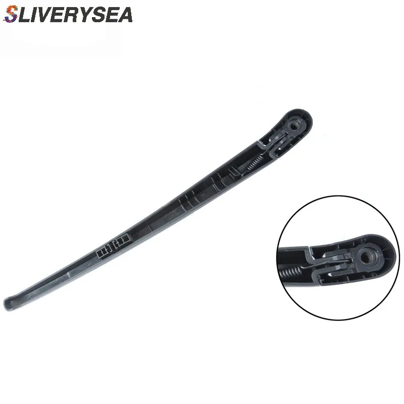 SLIVERYSEA 12 ''Задний рычаг стеклоочистителя и лезвие для Hyundai Tucson (JM) 2005 2010 высокое