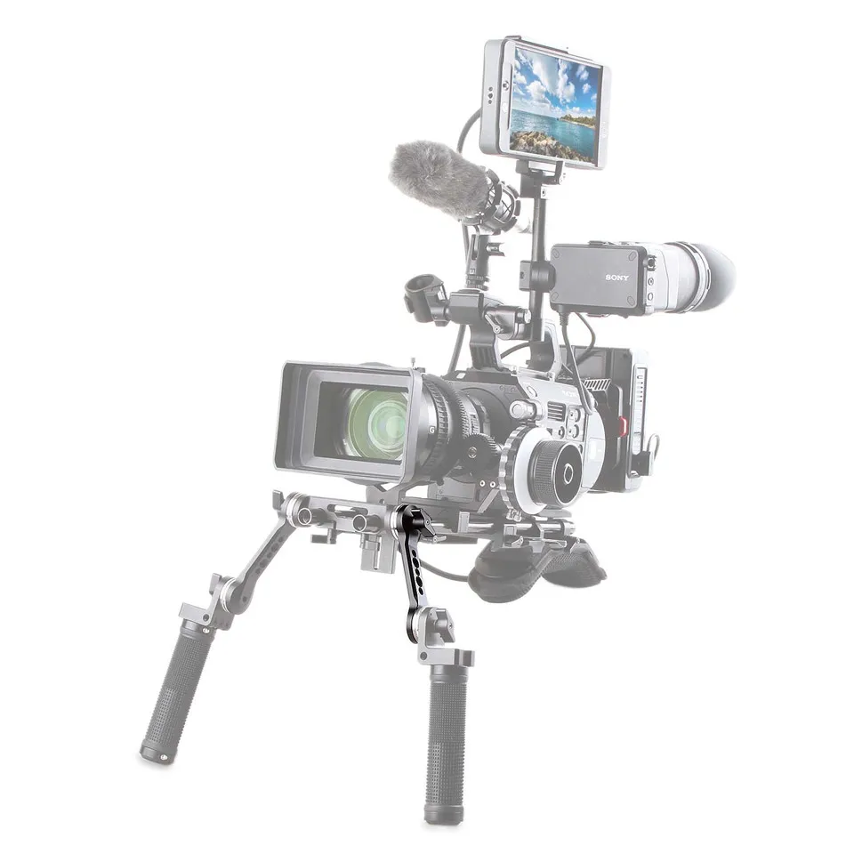 SmallRig ARRI Rosette Arm(Диаметр 31,8 мм) для sony FS7/Red Epic/Arri style Rosette Handles-1684