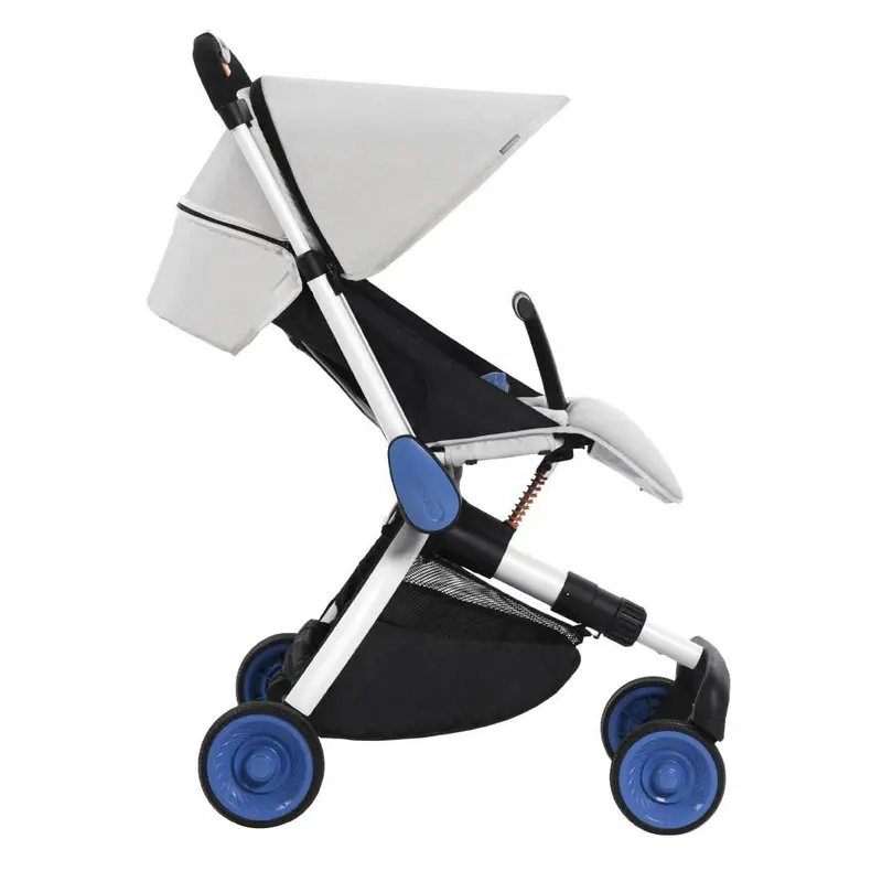 Babysing H GO Высокая Ландшафтная легкая и складная коляска детская дорожная на