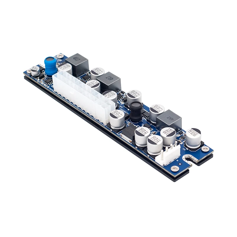 RGEEK DC ATX Peak PSU 19 в 200 Вт Pico переключатель для майнинга 24pin MINI ITX к PC источник питания