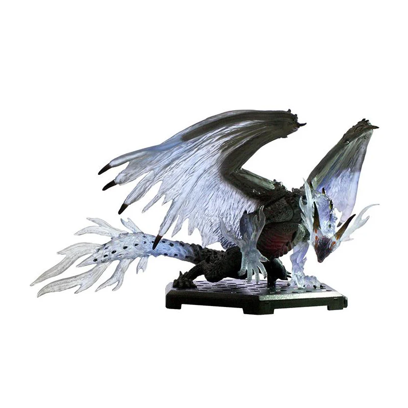 Monster Hunter WORLD Vol13 фигурка из ПВХ модели Горячая Коллекция игрушек с украшением Kirin